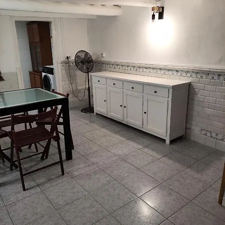 La Caseta De La Paquita Apartment *