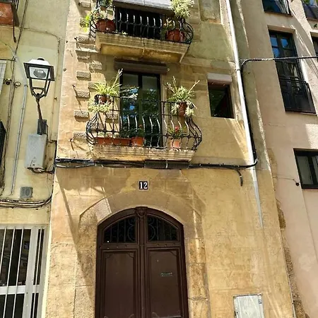 Apartment La Caseta De La Paquita *
