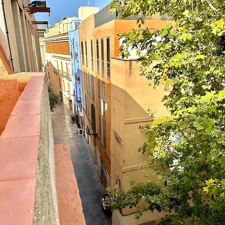 La Caseta De La Paquita Apartment *